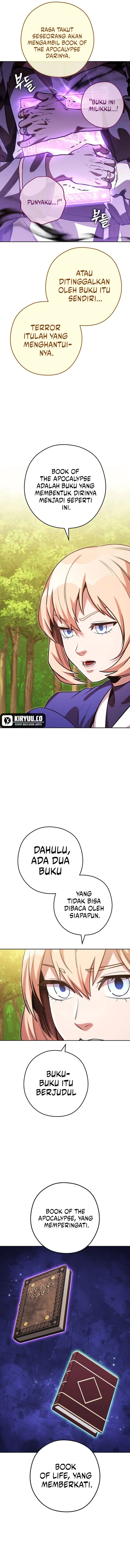 Dungeon Reset Chapter 239 Gambar 5